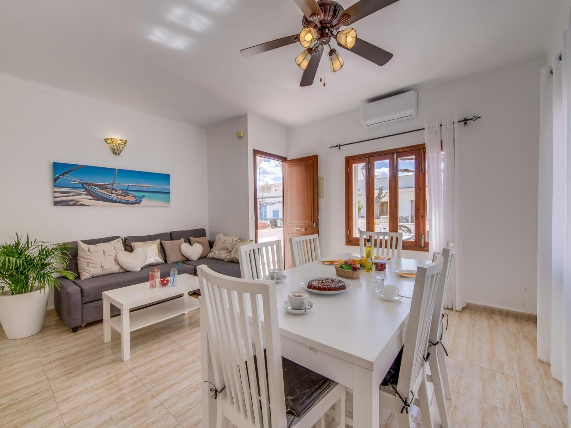 Ideal Retreat For 4 Guests In Picafort * Can Picafort (Mallorca)