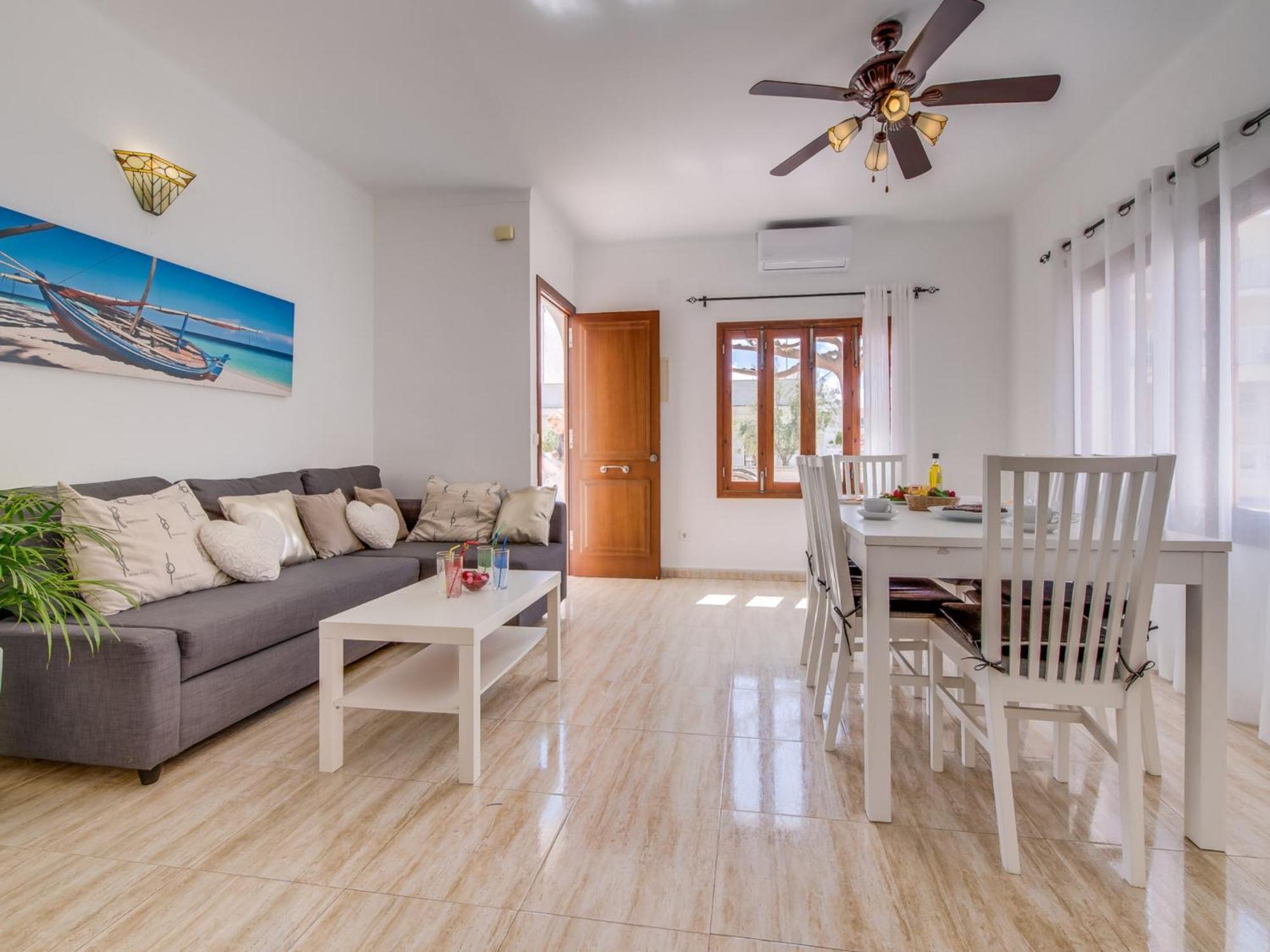 Ferienhaus Ideal Retreat For 4 Guests In Picafort Can Picafort (Mallorca)