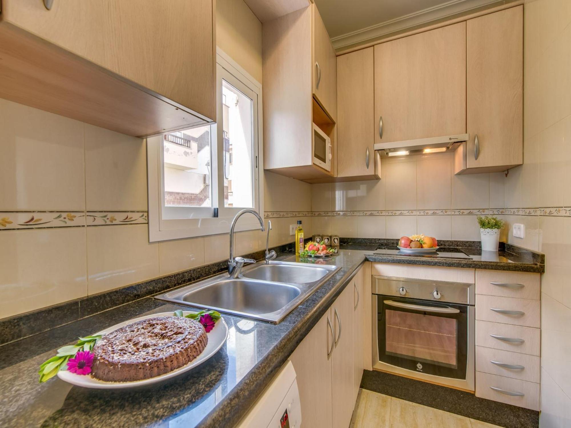 Ferienhaus Ideal Retreat For 4 Guests In Picafort