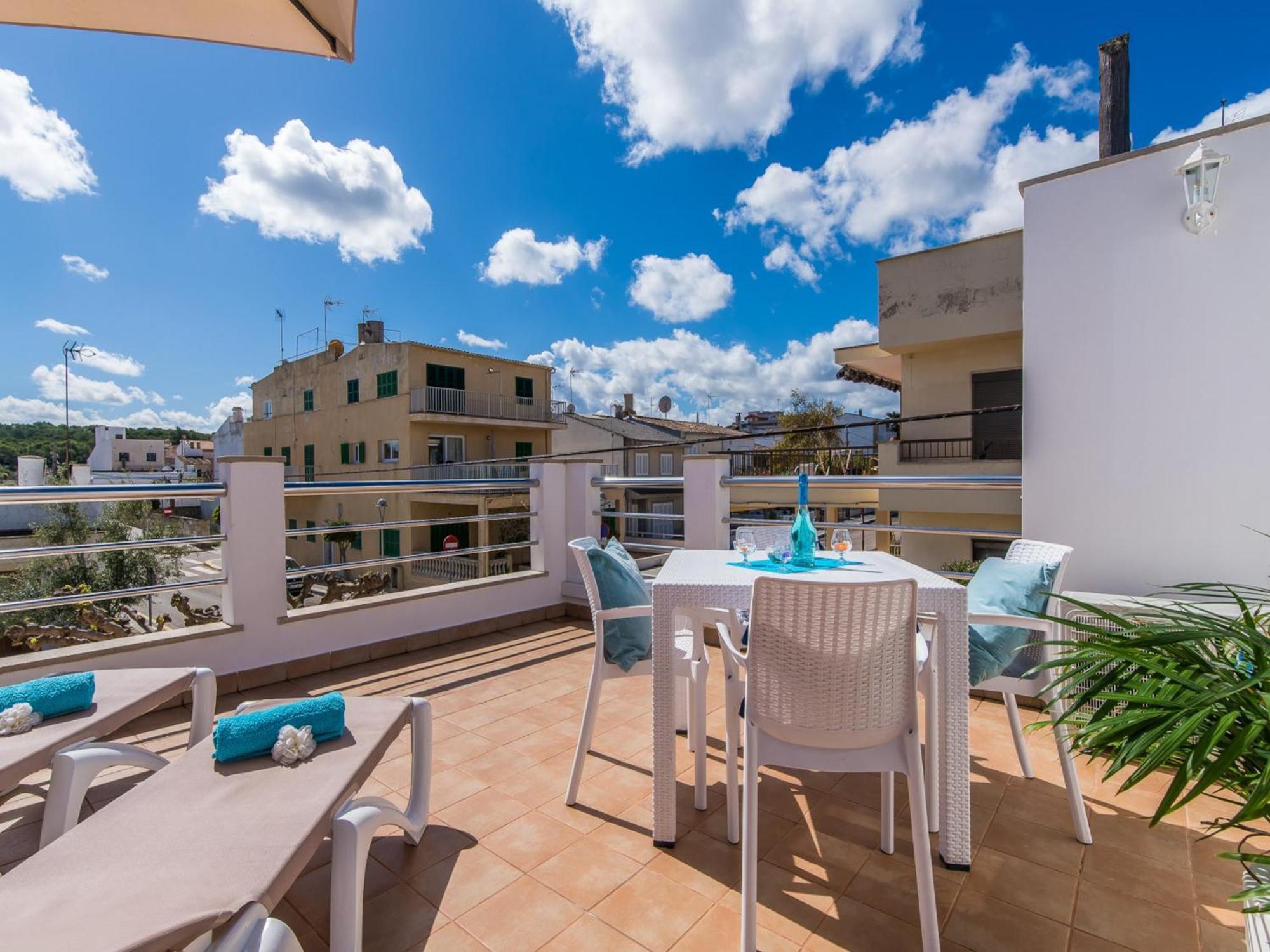 Ideal Retreat For 4 Guests In Picafort * Can Picafort (Mallorca)